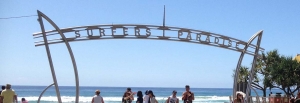 Surfers Paradise - Gold Coast