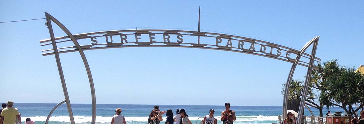 Surfers Paradise - Gold Coast